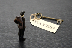 転職成功の鍵